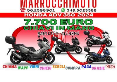 Honda ADV 350 (2022 - 24) - Annuncio 8709071