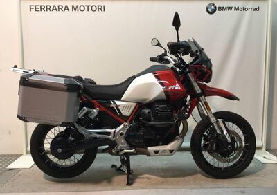 Moto Guzzi V85 TT Evocative Graphics (2021 - 23) - Annuncio 9263875