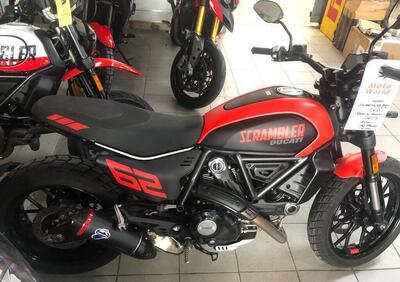 Ducati Scrambler 800 Full Throttle (2023 - 24) - Annuncio 9320258