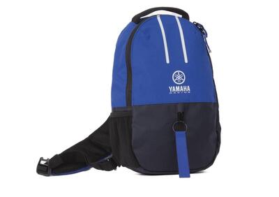 ZAINO PADDOCK BLUE SLING BAG – T24JA003E000 Yamaha - Annuncio 9320713