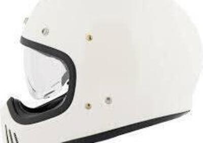 SHOEI EX ZERO WHITE TAGLIA XS - Annuncio 9320795