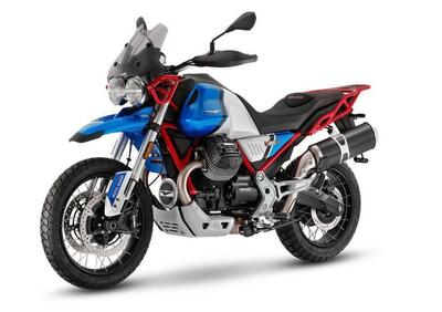 Moto Guzzi V85 TT Evocative Graphics (2021 - 23) - Annuncio 9320976