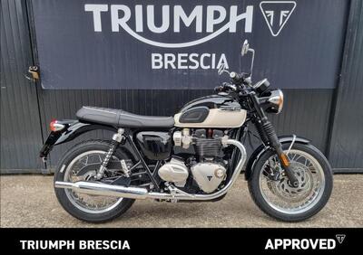 Triumph Bonneville T120 (2021 - 24) - Annuncio 9290620