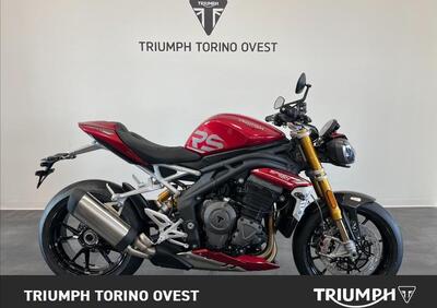 Triumph Speed Triple 1200 RS (2021 - 24) - Annuncio 9321743
