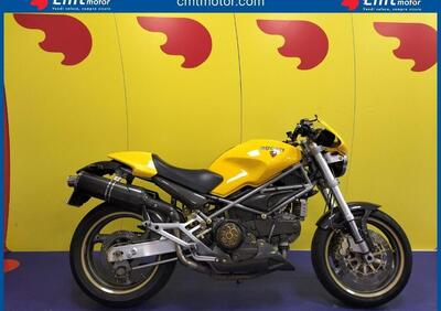 Ducati Monster 900 Special I.E. (1999 - 02) - Annuncio 9322012