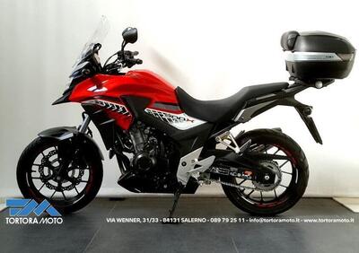 Honda CB 500 X ABS (2016 - 17) - Annuncio 9322363