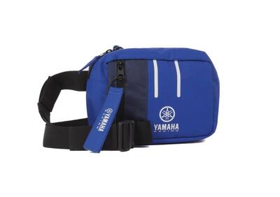 MARSUPIO YAMAHA PADDOCK BLUE WAIST BAG - T24JA005E - Annuncio 9322552