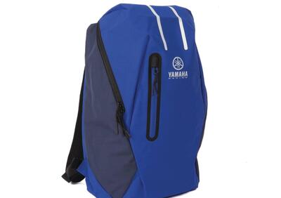 ZAINO YAMAHA PADDOCK BLUE BACKPACK - T24JA002E000 - Annuncio 9322627