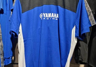 MAGLIA T-SHIRT YAMAHA 24 PB SW MEN KAN - B24FT113E - Annuncio 9323050