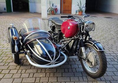 Bmw R 60/2 Sidecar - Annuncio 9323109