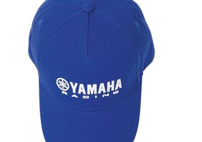 CAPPELLO CAPPELLINO YAMAHA ADULTO BLUE BERN - B24F - Annuncio 9323373