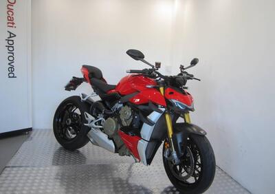 Ducati Streetfighter V4 1100 S (2021 - 22) - Annuncio 9323545