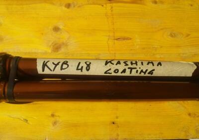 Foderi Kyb 48 Kashima Coating Kayaba - Annuncio 9324339