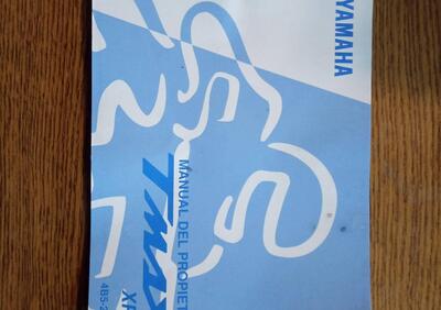 Manuale Yamaha T-Max 500 - Annuncio 9324446