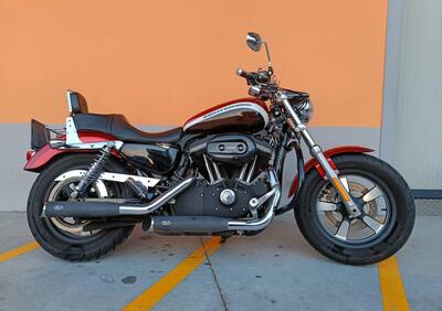 Harley-Davidson 1200 Custom CA (2013 - 17) - XL 1200CA - Annuncio 9326037