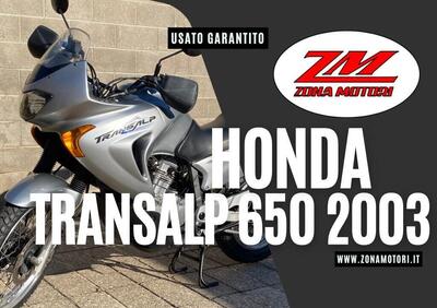 Honda Transalp XL 650V (2000 - 04) - Annuncio 9326150