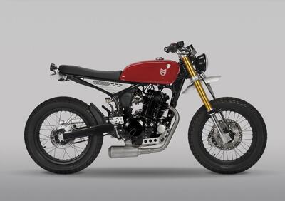 Mutt Motorcycles Razorback 250 (2021 - 24) - Annuncio 9326745