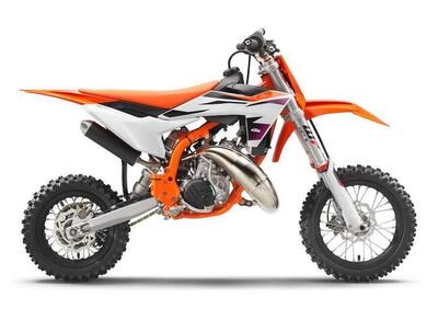 KTM SX 65 (2024 - 25) - Annuncio 9326256