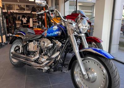 Harley-Davidson 1584 Fat Boy (2008 - 10) - FLSTF - Annuncio 9327055