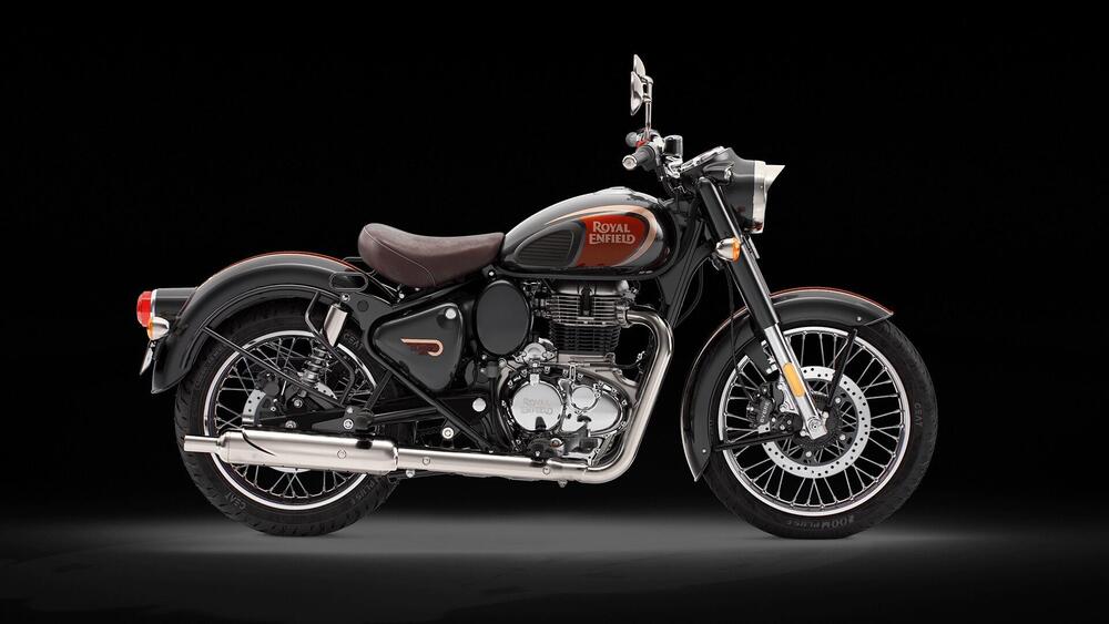 Royal Enfield Classic 350 (2021 - 24) Nuova