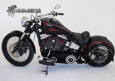 Harley-Davidson 1584 Fat Boy (2008 - 10) - FLSTF - Annuncio 9327275