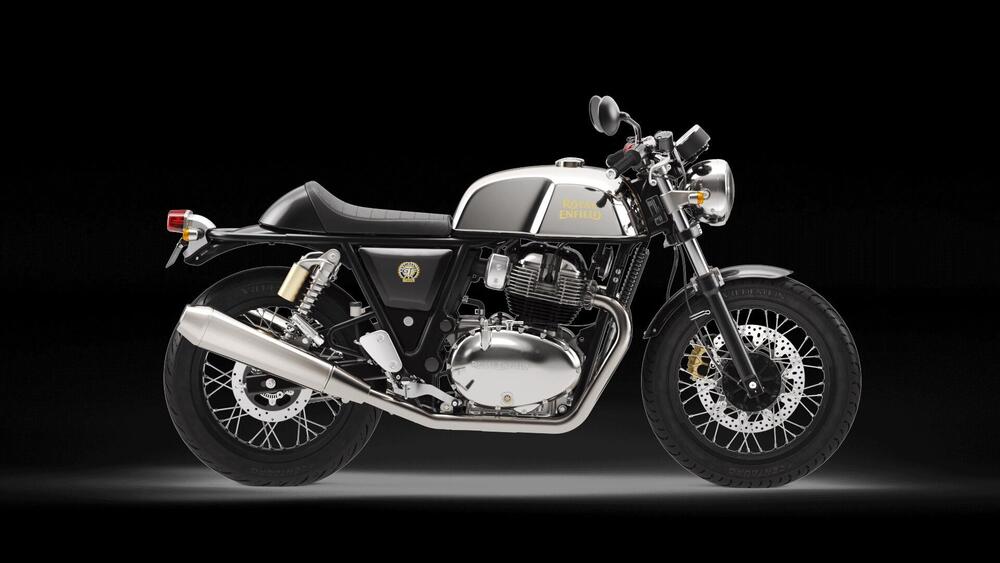 Royal Enfield Continental GT 650 (2021 - 24) Nuova