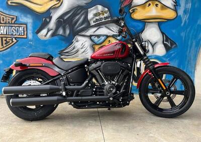 Harley-Davidson Street Bob 114 (2021 - 24) - Annuncio 9327164