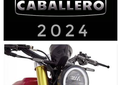Fantic Motor Caballero 500 Scrambler (2024) - Annuncio 9327699