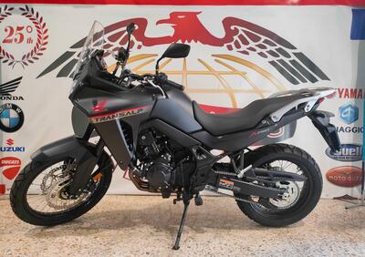 Honda CRF 1100 usata a Castellammare di Stabia per € 13.800