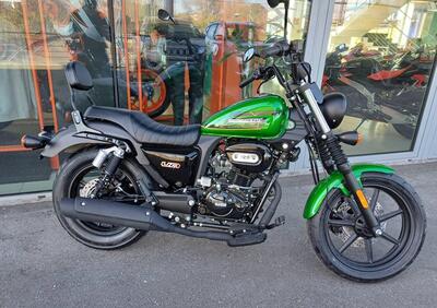 Um Italia Renegade Sport 125 (2023 - 26) - Annuncio 9137969