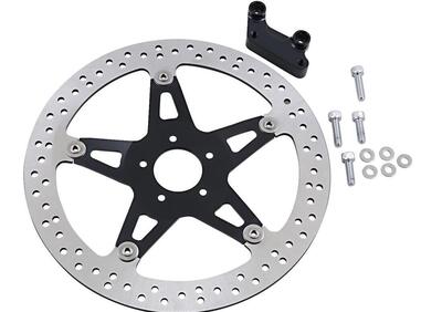 Kit disco anteriore sinistro flottante da 14” Arle Arlen Ness - Annuncio 9330025