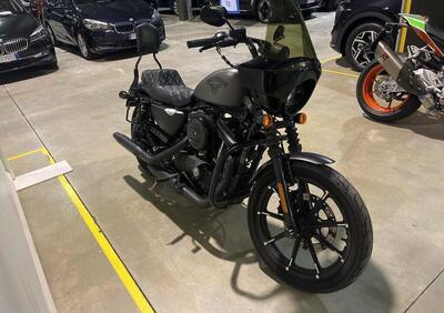 Harley-Davidson 883 Iron (2017 - 20) - XL 883N - Annuncio 9330248