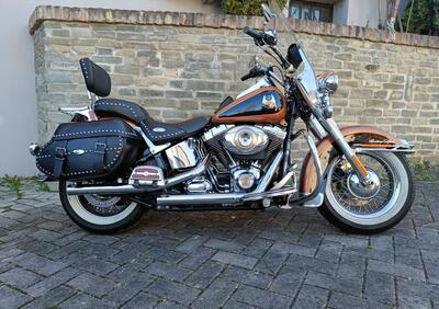 Harley-Davidson 1584 Heritage Classic (2008 - 10) - FLSTC - Annuncio 9330542