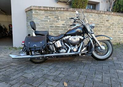 Harley-Davidson 1584 Heritage Classic (2008 - 10) - FLSTC - Annuncio 9330641