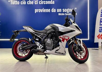 Suzuki GSX-8R (2024 - 25) - Annuncio 9315768