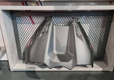 COVER AIRBOX IN CARBONIO Honda - Annuncio 9331996