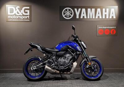 Yamaha MT-07 (2021 - 24) - Annuncio 9332492