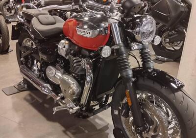 Triumph Bonneville Speedmaster 1200 Chrome Edition (2023) - Annuncio 9332608