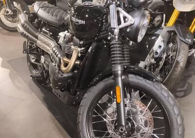 Triumph Scrambler 900 (2023 - 24) - Annuncio 9332609