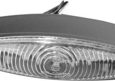 Faro posteriore Snakeye LED - omologato Custom Chr  - Annuncio 8557899