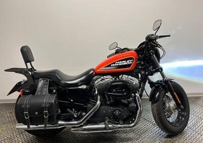Harley-Davidson 1200 Forty-Eight (2010 - 15) - Annuncio 9333399