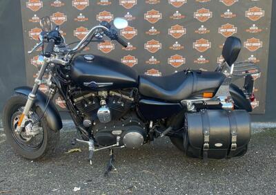 Harley-Davidson 1200 Custom CB (2013 - 17) - XL 1200CB - Annuncio 9333407