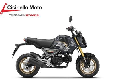 Honda MSX 125 Grom (2021 - 24) - Annuncio 9333440