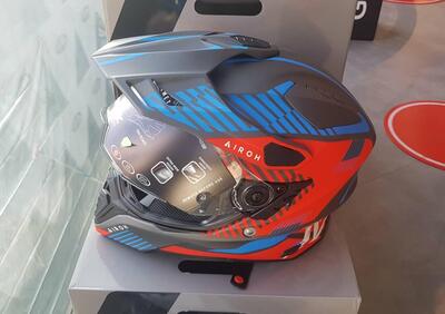 CASCO AIROH COMMANDER 2023 - Annuncio 9333639