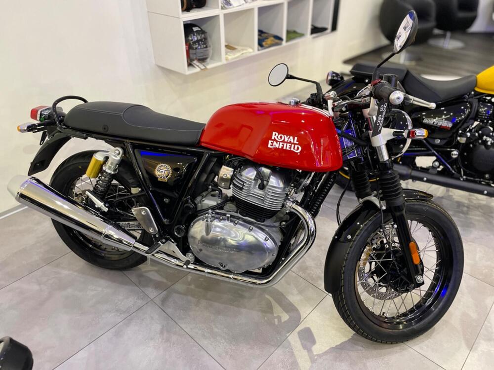 Royal Enfield Continental GT 650 (2021 - 24) Nuova