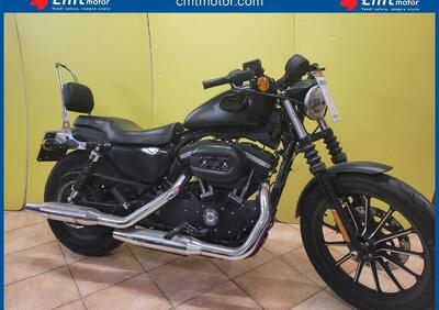 Harley-Davidson 883 Iron (2014 - 16) - XL 883N - Annuncio 9334823