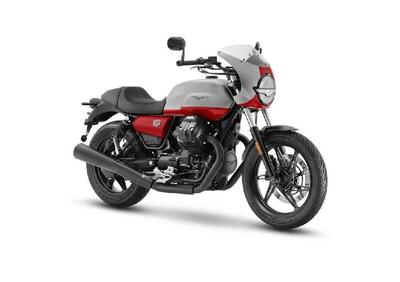 Moto Guzzi V7 Stone Corsa (2023 - 24) - Annuncio 9334871