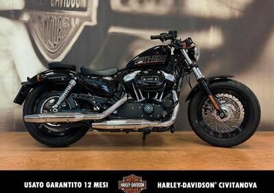Harley-Davidson 1200 Forty-Eight (2010 - 15) - Annuncio 9335190