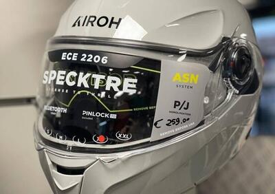 casco integrale AIROH SPECKTRE - Annuncio 9335284