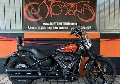Harley-Davidson Street Bob 114 (2021 - 24) - Annuncio 9336429